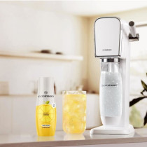 Concentrés SODASTREAM - Lot de 6 concentrés Citron sans sucres - Jus