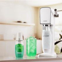 Concentrés SODASTREAM - Lot de 6 concentrés Menthe sans sucres - Jus
