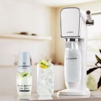 Concentrés SODASTREAM - Lot de 6 concentrés Limonade sans sucres - J