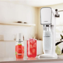 Concentrés SODASTREAM - Lot de 6 concentrés Fraise sans sucres - Jus