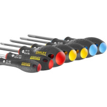 Jeu de 7 Tournevis - STANLEY FATMAX - 0-65-438 - Electricien + Mecanic