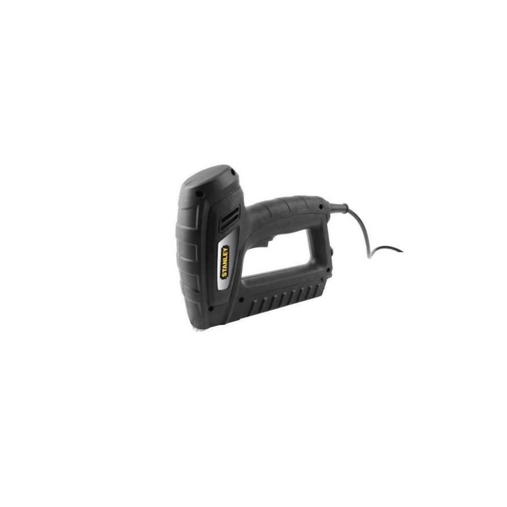 Agrafeuse électrique STANLEY - STHT6-70414 pour agrafe de type A et c
