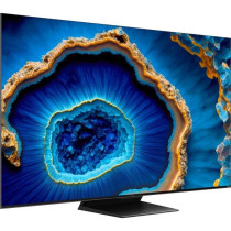 TCL 65C803 - Téléviseur QLED Mini LED 65 (165 cm) - 144HZ natif - Go