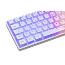 Clavier Gamer - Membrane - The G-Lab - KEYZ HYDROGEN WL - Rétroélair