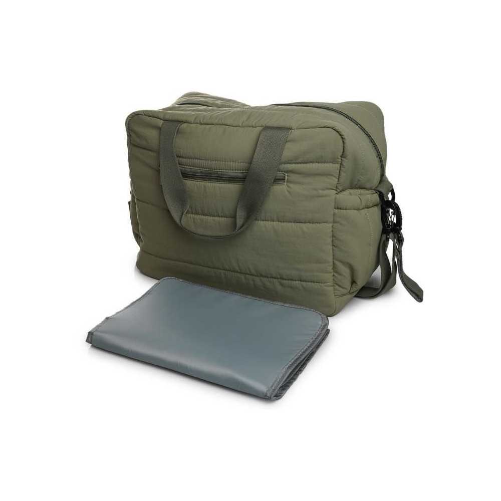 Sac a langer - THERMOBABY - PLUMEA - Vert cactus