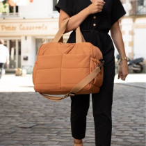 Sac a langer - THERMOBABY - PLUMEA - Ocre