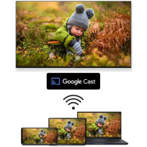 TV QLED Thomson Pro 100QG7S14 253 cm 4K UHD 2024