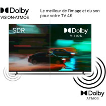 TV QLED Thomson Pro 100QG7S14 253 cm 4K UHD 2024