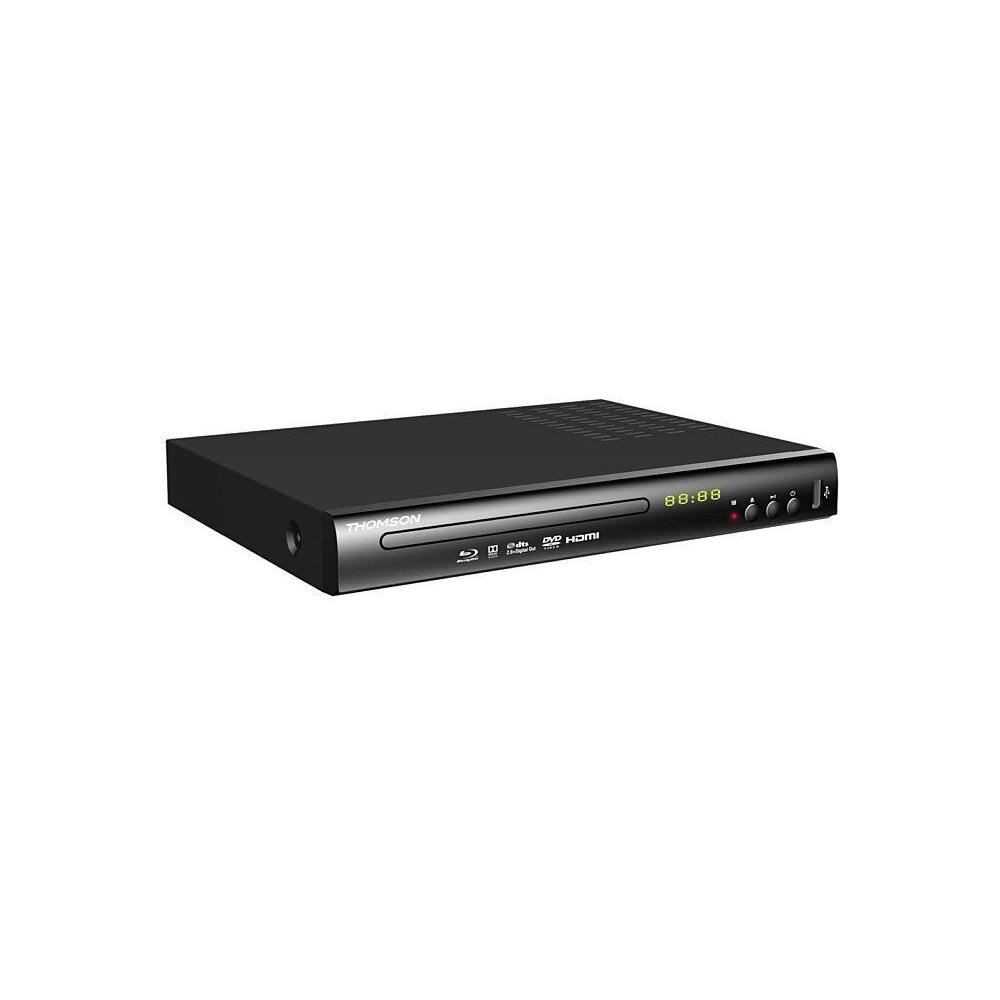Lecteur DVD/BLURAY - THOMSON - THB330 - Noir Lecteur DVD/BLURAY - THOMSON - THB330 - Noir