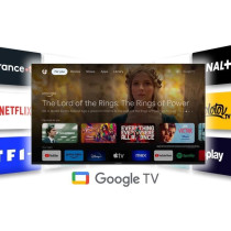 THOMSON 50QG4S14 - TV QLED 50 (126 cm) - 4K 3840x2160 - HDR 10 - Googl