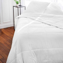 Couette - TOISON D'OR - SILKYDOR - 220 x 240 cm - Chaleur tempérée e