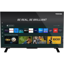 TOSHIBA 40QV2F63DG - TV LED 40'' (100 cm) - FHD 1920x1080 - DTS Virtua