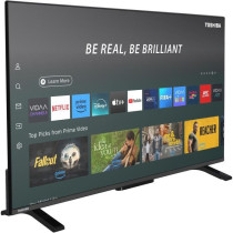 TOSHIBA 40QV2F63DG - TV LED 40'' (100 cm) - FHD 1920x1080 - DTS Virtua