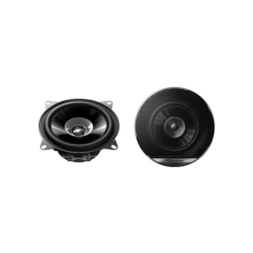 PIONEER Haut-parleurs TS-G1010F 10 cm Bi-cône 190 W Max PIONEER Haut-parleurs TS-G1010F 10 cm Bi-cône 190 W Max