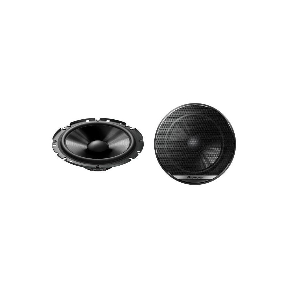 PIONEER Haut-parleurs TS-G170C 17 cm 2 Voies Séparées 300 W Max PIONEER Haut-parleurs TS-G170C 17 cm 2 Voies Séparées 300 W Max