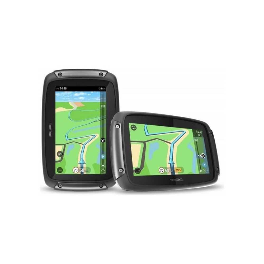TOMTOM GPS Moto Rider 550