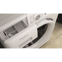 Whirlpool Lave-linge hublot 8kg 1400 tours/min - FFBS8469WVFR
