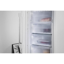 WHIRLPOOL UW4F2YWBF2 - Congélateur armoire - 175 L - Froid ventilé N