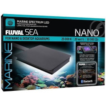 Lampe d'élairage a LED pour aquarium d'eau de mer - FLUVAL - Marine 3