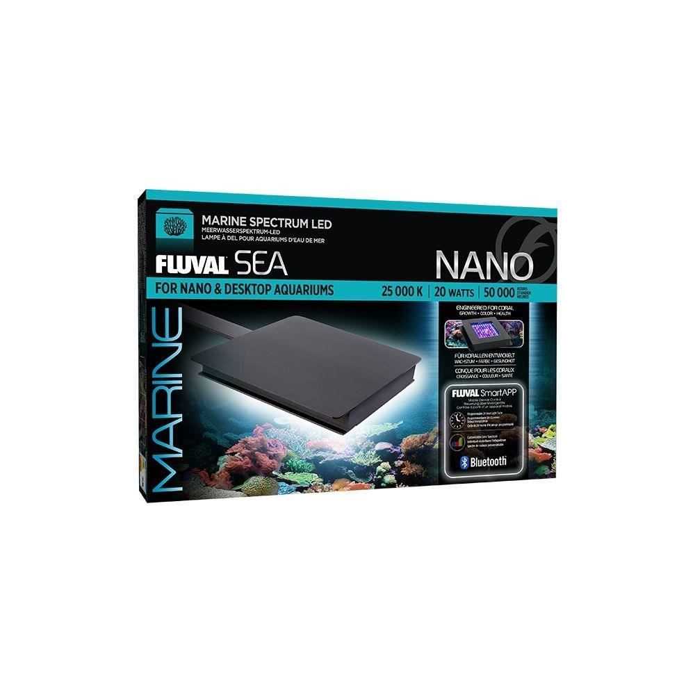 Lampe d'élairage a LED pour aquarium d'eau de mer - FLUVAL - Marine 3