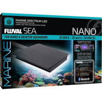 Lampe d'élairage a LED pour aquarium d'eau de mer - FLUVAL - Marine 3