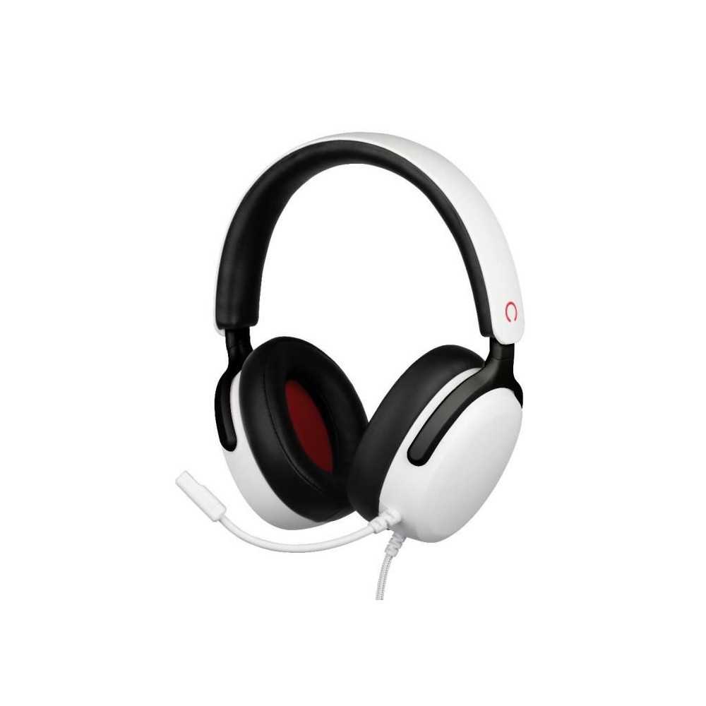 Casque gamer - KONIX - Circum-aural filaire Nexus - Nintendo Switch 2
