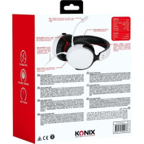 Casque gamer - KONIX - Circum-aural filaire Nexus - Nintendo Switch 2