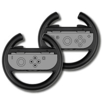 Paire de volants - KONIX - Pour manettes Joy-Con Nintendo Switch 2 - N