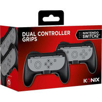 Paire de supports Joy-Con - KONIX - Nintendo Switch 2 - Forme de manet