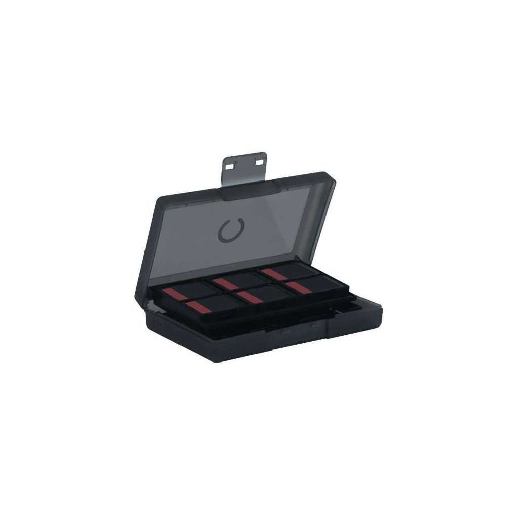 Boîtier de protection et transport - KONIX - Pour cartouches de jeux