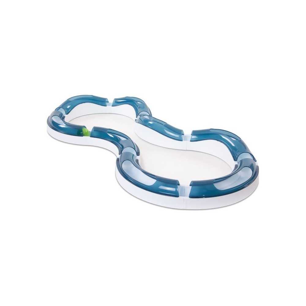Jouet pour chat - CATIT - Senses 2.0 Super Roller Circuit - Circuit de