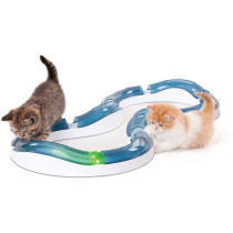 Jouet pour chat - CATIT - Senses 2.0 Super Roller Circuit - Circuit de