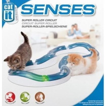 Jouet pour chat - CATIT - Senses 2.0 Super Roller Circuit - Circuit de