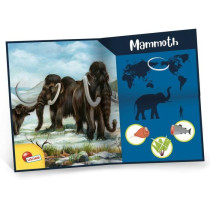 Super kit Mammouth - Kit Scientifique - I'M A GENIUS - Bloc a creuser