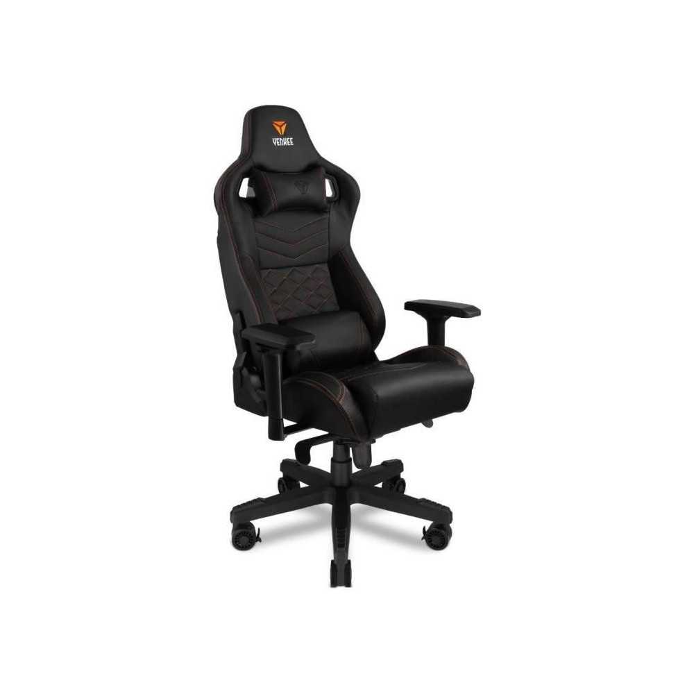 Chaise gaming - FORSAGE XL - YENKEE - YGC 200BK
