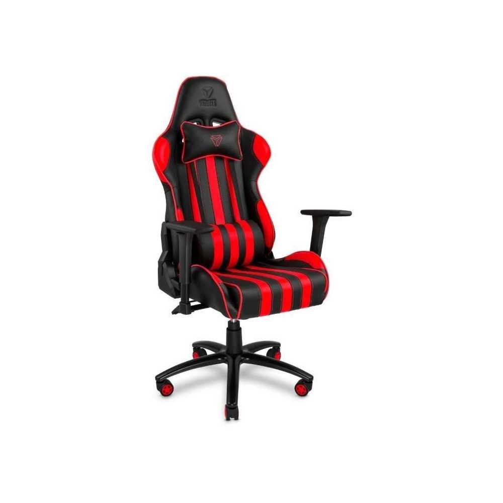 Chaise gaming - SABOTAGE - YENKEE - YGC 100RD Chaise gaming - SABOTAGE - YENKEE - YGC 100RD