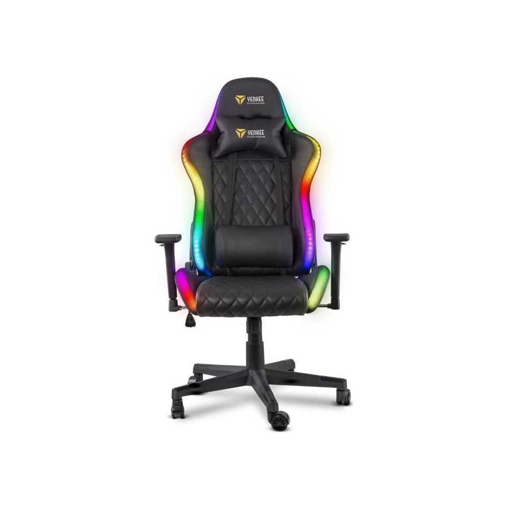 Chaise gaming - STARDUST - YENKEE - YGC 300RGB Chaise gaming - STARDUST - YENKEE - YGC 300RGB
