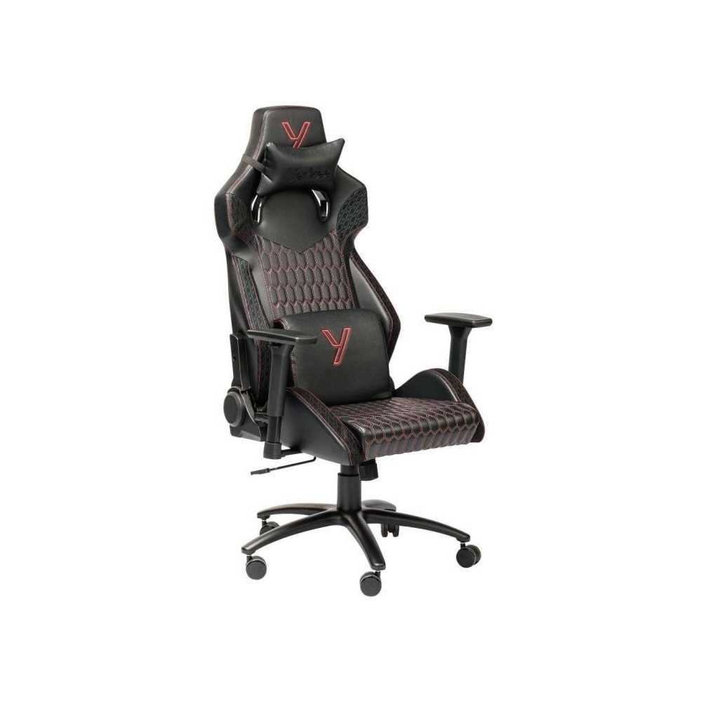Chaise gaming - GHOST - YENKEE - YGC 110RD Chaise gaming - GHOST - YENKEE - YGC 110RD