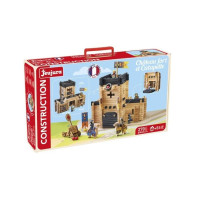 Jeu de construction - Jeujura - 8028 - Château fort - Catapulte - 270