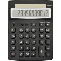 Calculatrice de bureau - MAUL - ECO 950 - 12 chiffres - Noir