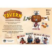 Jeux de société - Little Tavern - Jeux de société en famille