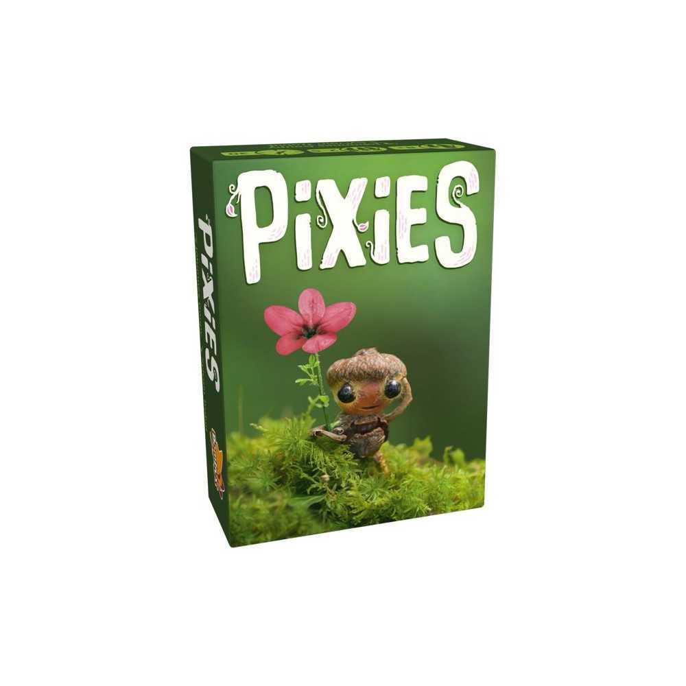 Pixies le jeu de societe