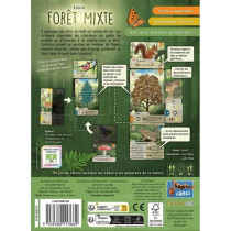 Jeu de société - ASMODEE - LKGFOM01FR - Foret mixte - 180 cartes - 6