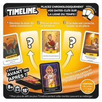 Timeline Jeux & Loisirs - Clutch Box FR