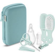 Kit de soins pour bébé Philips Avent, coupe-ongles, ciseaux, 3 limes