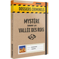 Dossiers Criminels - Mystere dans La Vallée des Rois Découverte Maca