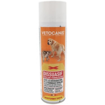 Spray répulsif - VETOCANIS - Chat et Chien, Protection de l'Habitatio