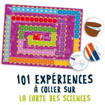 Le super laboratoire de mes 101 premieres expériences - Kit Scientifi
