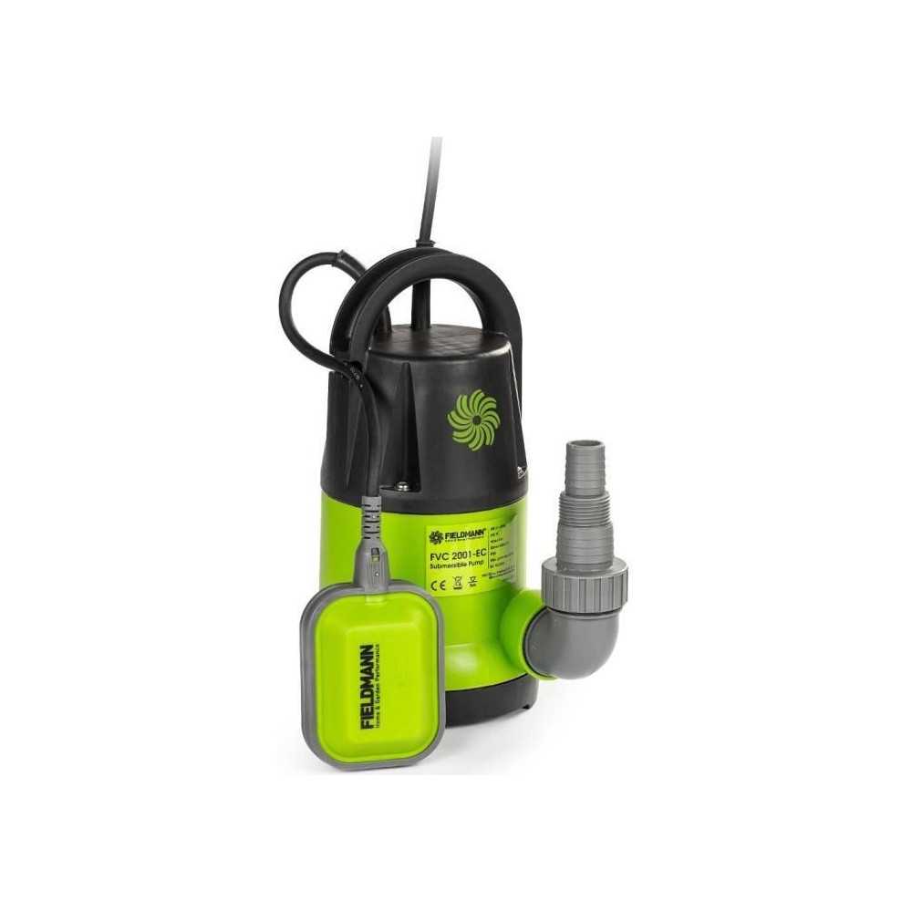 Pompe a eau propre - Fieldmann - FVC 2001-EC Pompe a eau propre - Fieldmann - FVC 2001-EC