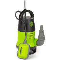 Pompe a boue - FIELDMANN - FVC 2003-EK - 400W - Débit max. 7500 l/h -